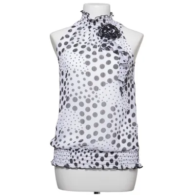 Haut (Noir, Blanc) de A.Byer