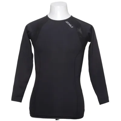 Underställströja (Grå) från 2XU Elastan, Polyamid