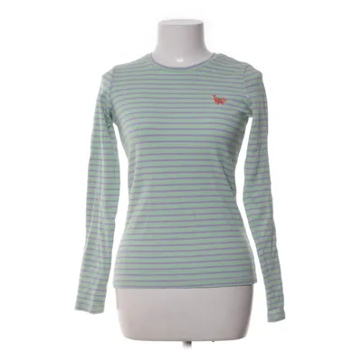 Långärmad t-shirt (Grön, Lila) från HUNKØN