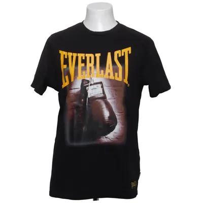 T-shirt (Noir, Multicolore) de Everlast Coton