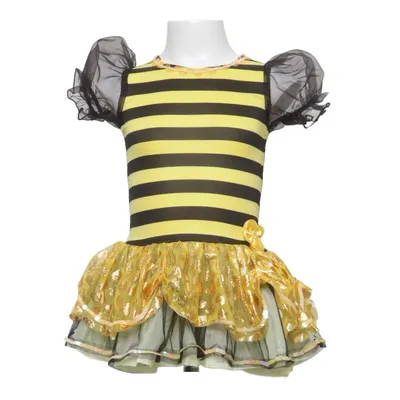 Fancy dress (Yellow, Black) from Crazy Days Polyester