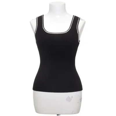 Tanktop (Zwart) van Selected Femme Viscose