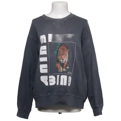 Sweatshirt (Grau) von Anine Bing Baumwolle