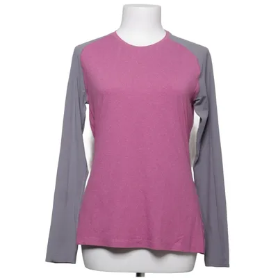 Haut thermique (Rose, Gris) de Active Touch Élasthane, Polyester