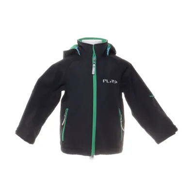 Softshell jacket (Black) from Out Wear by Lindex Polyester