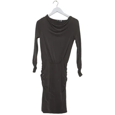 Jurk (Groen) van Mint Velvet Elastaan, Modal, Polyester