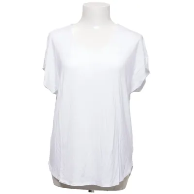 T-shirt (Vit) från Adrienne Vittadini Elastan, Modal