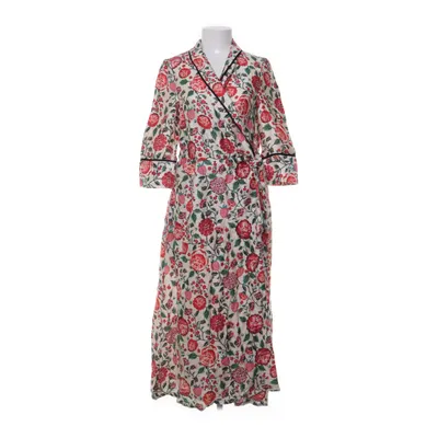 Omlottklänning (Beige, Flerfärgad) från Cath Kidston Viskos