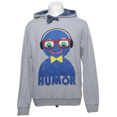 Huvtröja (Grå, Blå, Flerfärgad) från Humör