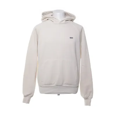 Hoodie (Beige) from 6PM Cotton, Polyester