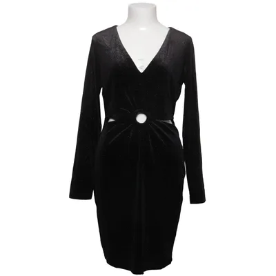 Cocktail dress (Black) from Koton Polyester