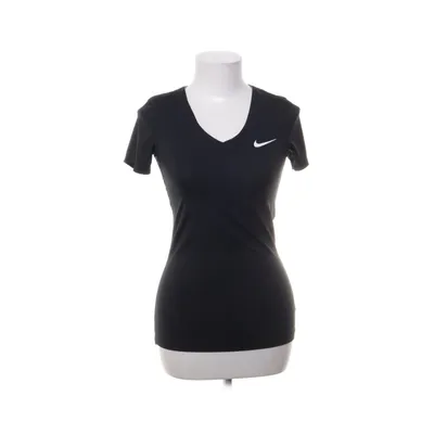 Sports top (Black) from Nike Pro Elastane, Polyester