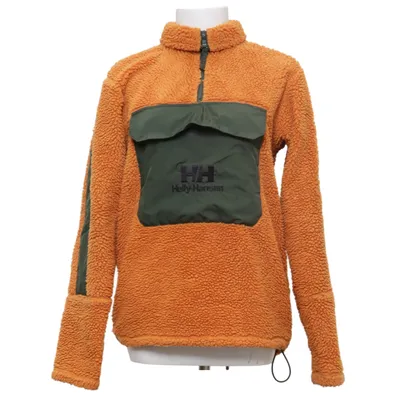 Fleecetröja (Orange, Grön, Flerfärgad) från Helly Hansen Polyester