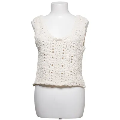 Tanktop (Beige) van Zara
