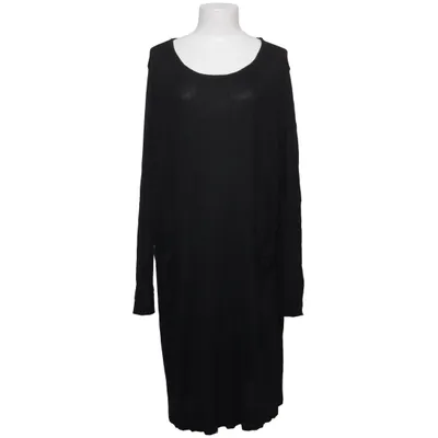Jurk (Zwart) van Sheego Polyamide, Viscose