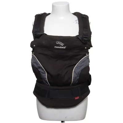 Baby carrier (Black) from Manduca