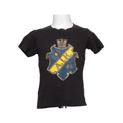 T-shirt (Svart, Blå, Gul) från AIK