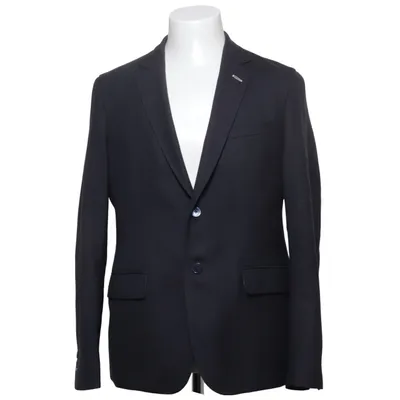 Blazer (Blå) fra GANT Rugger Bomuld, Uld