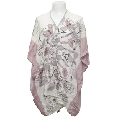 Vest (Beige, Pink, Multicolored) from Unmade Copenhagen Viscose