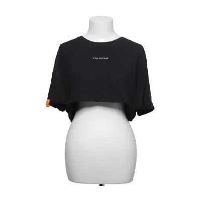 T-shirt (Svart) från C'est Normal