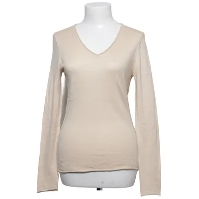 Pullover (Beige) fra Van Laack Kashmir, Silke