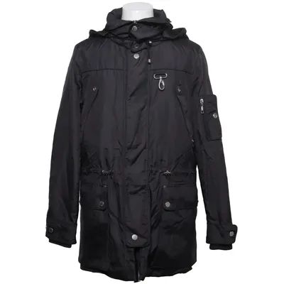 Parkas (Grå) från Ljung