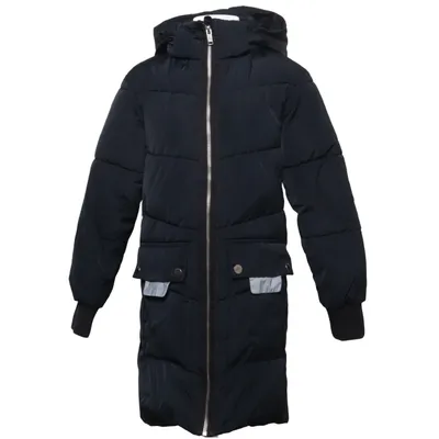 Vinterkappa (Svart) från Everest Polyester