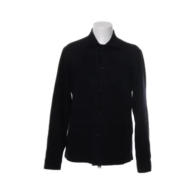 Överskjorta (Blå) från Paul & Friends Ull