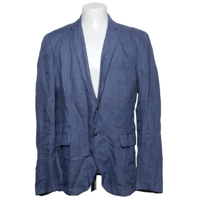 Blazer (Bleu) de Zara Man Basic