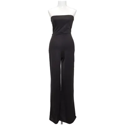 Jumpsuit (Zwart) van NLY One Polyester, Elastaan