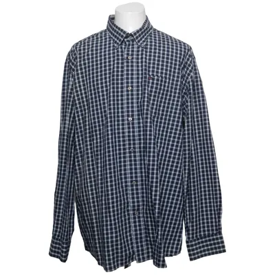 Chemise (Bleu, Blanc) de State of Art Coton
