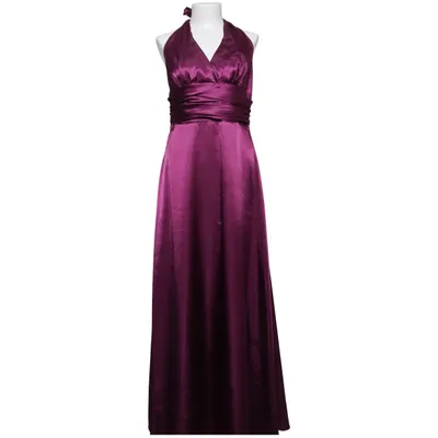 Aftenkjole (Lilla) fra Yessica Polyester