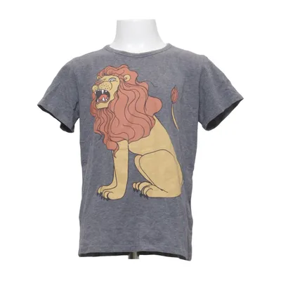 T-shirt (Gray) from Mini Rodini Elastane, Organic cotton