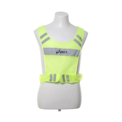 Reflexväst (Gul) från Asics Polyester