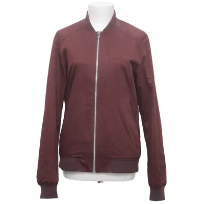 Bomber jacket (Red) from Elvine Cotton, Polyester