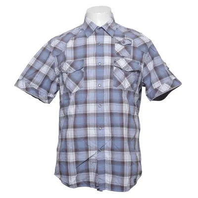 Chemise à manches courtes (Bleu, Gris, Blanc) de Kitaro