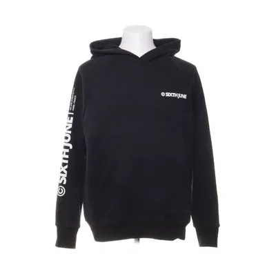 Sweat à capuche (Noir) de Sixth June