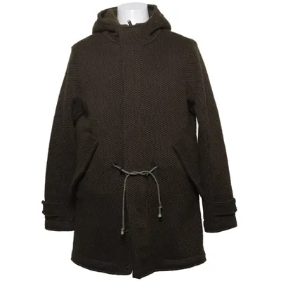 Coat (Green) from Bomboogie Acrylic, Polyester, Wool