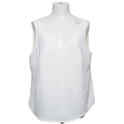 Tank Top (White) from Fancyinn Polyester
