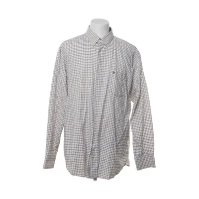 Skjorta (Vit, Grå) från Barbour