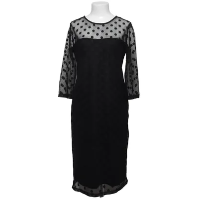 Robe (Noir) de Dea Polyester