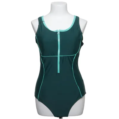 Maillot de bain une pièce (Vert) de Sheln Élasthane, Polyamide