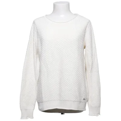 Sweater (White) from Dobber Acrylic, Cotton