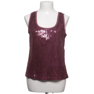 Tank Top (Purple) from Bisou Bisou Cotton