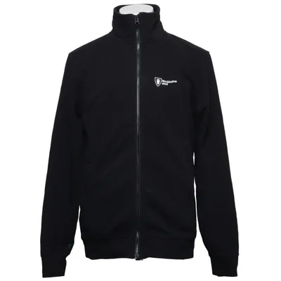 Sports jacket (Black) from Fristads Cotton, Polyester