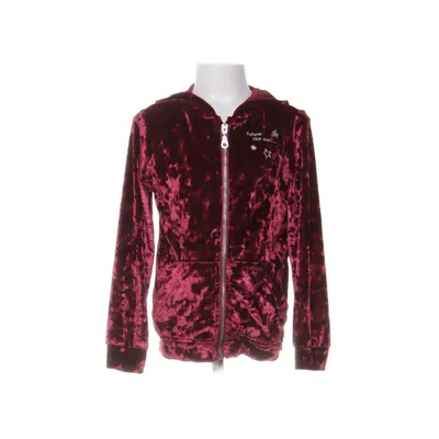 Capuchon sweater (Rood) van Pocopiano Elastaan, Polyester