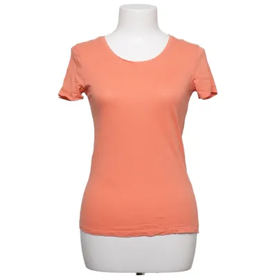 T-shirt (Orange) from The Basics C&A Cotton