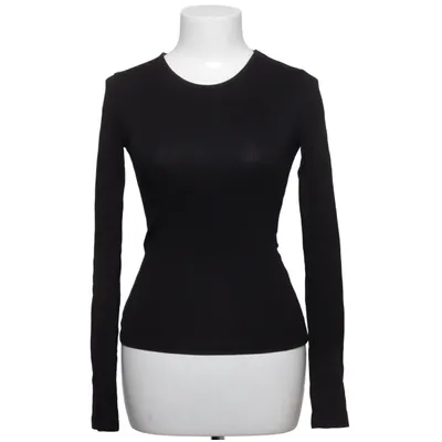 Långärmad t-shirt (Svart) från Nelly