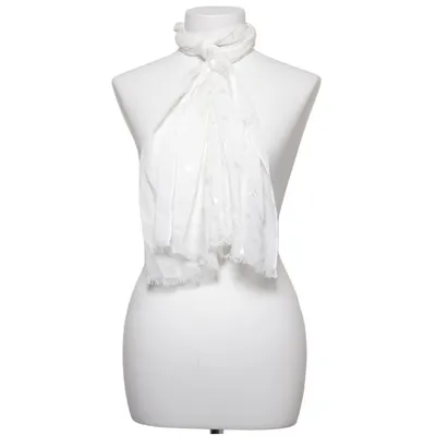 Sjaaltje (Wit) van Helline Viscose