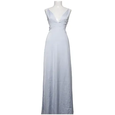 Evening gown (Blue) from Tobi Elastane, Polyester